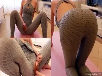 Abis Yoga Cewek Indo Colmek Memek Basah Becek