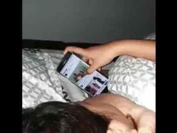 Nonton Youtube Malah Ngajak Ngentot Ganas Dadakan